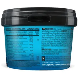 Bodylab24 Anti Stress Kapseln 120 St.