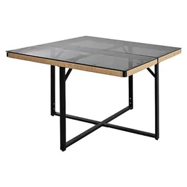 Estexo Cube Set 4-tlg. Beige/Schwarz