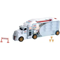 Theo Klein 2837 Bosch Car Service Sammelkoffer Truck mit