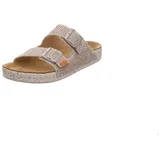 Fusion Pantolette Beige 38
