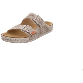 Fusion Pantolette Beige 38