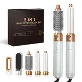 Tru Glow Airstyler, Haarstyler, Trueglow Hairstyler, 5 in 1 Styler, Multihaarstyler