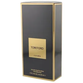 Tom Ford For Men Eau de Toilette 50 ml