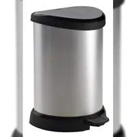 Curver Decobin 15 l Schwarz