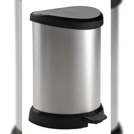 Curver Decobin 15 l Schwarz