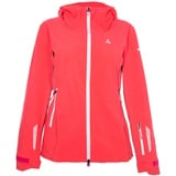 Schöffel Softshell Jacket Miara Jacken Geranium 36