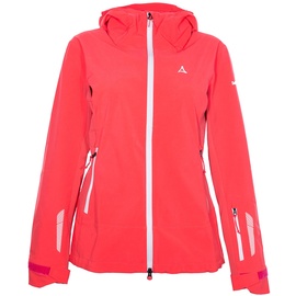 Schöffel Softshell Jacket Miara Jacken Geranium 36