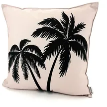 heimtexland Typ906 Deko Kissen 45 x 45 cm Beige