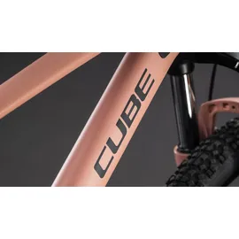 Cube Aim SLX 2026 27,5 Zoll RH 34 cm blushrose 'n' black