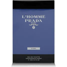 Prada L'Homme Eau de Toilette 100 ml