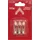 Konstsmide 1074-030 Top-Kerze 3 St. E10