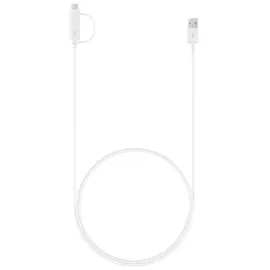 Samsung USB-C auf Micro-USB 1,5 m Weiß
