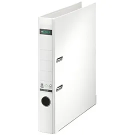 Leitz Vollpapier-Ordner DIN A4 50 mm Weiß 1 St.