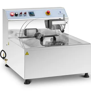 Royal Catering Schokoladen-Temperiergerät Edelstahl 960 W 15 l -