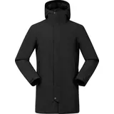 Bergans Herren Urban Insulated Shell Mantel (Größe L, schwarz)
