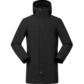 Bergans Herren Urban Insulated Shell Mantel (Größe L, schwarz)