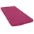 OTTO home Spannbettlaken Baumwolle-Mikrofaser 120 x 200 cm rosa