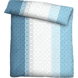 Castell 0561118 blau 155 x 220 cm + 2 x 80 x 80 cm