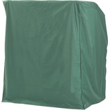 Sunny Smart Strandkorb-Schutzhülle, 2-Sitzer XL grün,mittelschwere Ausführung,ca.BxLxH: 155x105x160 cm, 73866568-0 grün