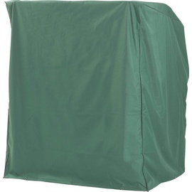 Sunny Smart Strandkorb-Schutzhülle, 2-Sitzer XL grün,mittelschwere Ausführung,ca.BxLxH: 155x105x160 cm, 73866568-0 grün