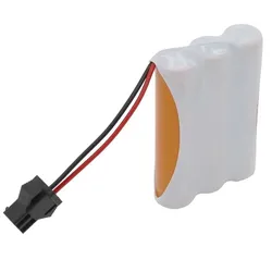 Solarleuchten-Akku NiMH 3,6V 800mAh ersetzt Esotec 901010