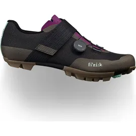 FIZIK Vento Ferox Carbon Gravelschuhe Mud/Grape 42