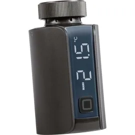 eQ-3 Heizkörperthermostat Evo anthrazit