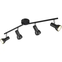 Trio CANTAR (60,5 x 15,5 cm) Schwarz