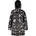 maloja Jacken Maloja Wintermantel Fossanm Urban Puffer Coat 3814918858 - Schwarz