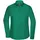 James & Nicholson Poplin Bluse irish-green M