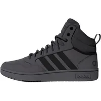 adidas Hoops 3.0 Mid WTR GZ6683 (5/grefiv-cblack-carbon) - Grau
