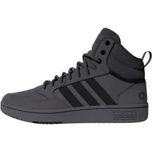adidas Hoops 3.0 Mid WTR GZ6683 (5/grefiv-cblack-carbon) - Grau