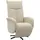 sit&more TV-Sessel Glendale Polyester 75 x 112 x 82 cm Beige mit Aufstehhilfe