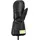 Leki Alpino Little Paw Fausthandschuhe Black/Medium Green/Frozen Yellow 5,0
