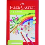 Faber-Castell 212049 Malvorlage &- buch Malbuch/Album