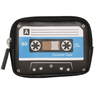 Winkee | Geldbeutel - Kassette | Schallplatte (Kassette) | Die Farbauswahl erfolgt zufällig!