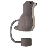 1 x Silikon-Trinkhalm-Abdeckung, kompatibel mit Stanley-Bechern, staubdichte Strohhalmkappen, Trinkgläser und U1T4-Wasser, 40 Flaschen für 850 ml