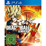 DragonBall Xenoverse (USK) (PS4)