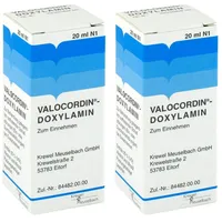 Valocordin-Doxylamin