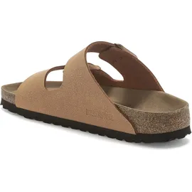 Birkenstock Arizona Birko-Flor schmal pekan 43