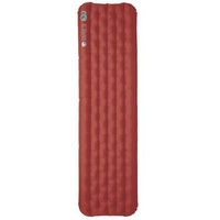 Big Agnes Rapide SL Insulated Isomatte, rot