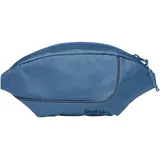 Satch Cross Easy Hip Bag Ripstop Blue