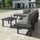 stilvora Gartenlounge-Set 6-tlg. Grau