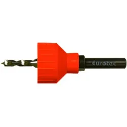 Drill-Stop ø4,7 x 25mm - rot