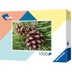 Ravensburger 22437, 1000 Stück(e), Flora & Fauna, 14 Jahr(e)