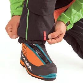 Karpos K-performance Mountaineer Hosen - Black / Fluorescent Green - M