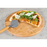 Kesper Pizzateller in beige | Gr.: onesize