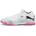 Herren puma white/puma black/poison pink 47