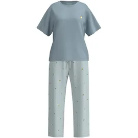 Tom Tailor Pyjama Blau 38