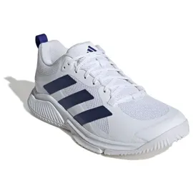adidas Court Team Bounce 2.0 Herren FTWR White/Team Royal Blue/FTWR White 38 2/3